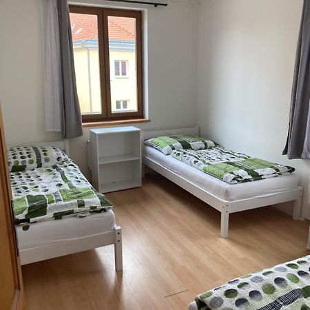 Apartman تشيسكي بوديوفيتسه المظهر الخارجي الصورة