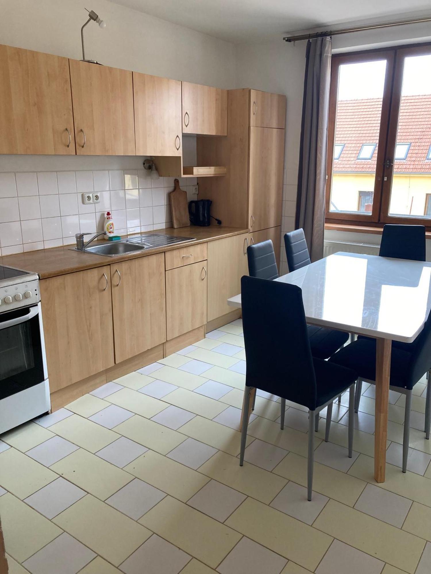 Apartman تشيسكي بوديوفيتسه المظهر الخارجي الصورة